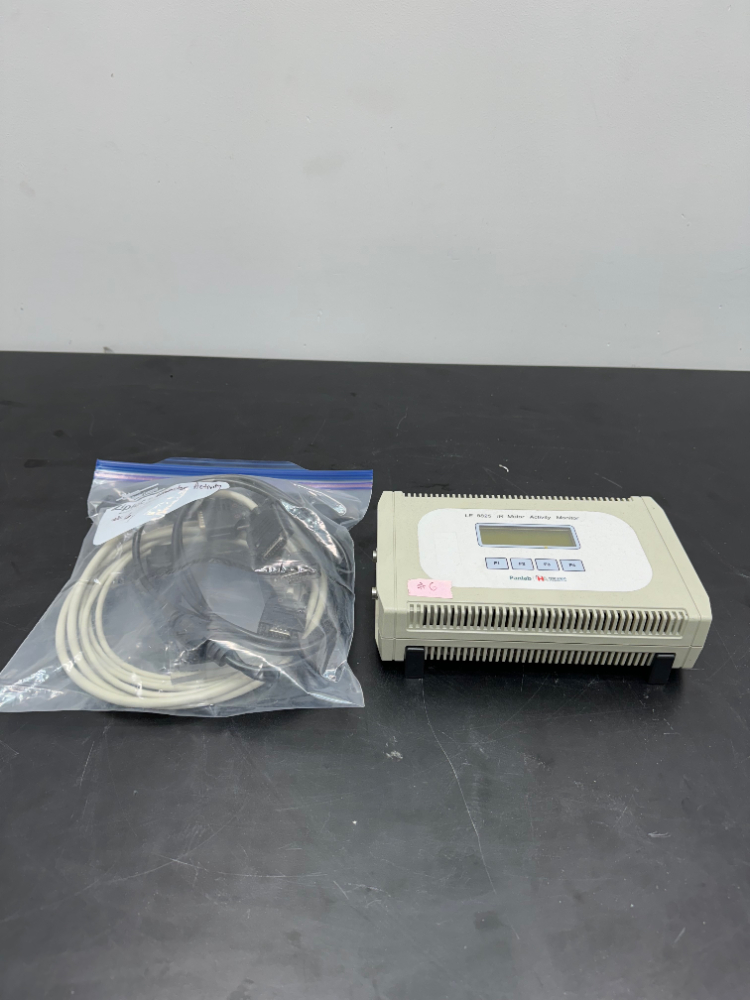 Image of Harvard Apparatus LE 8825 IR Motor Activity Monitor